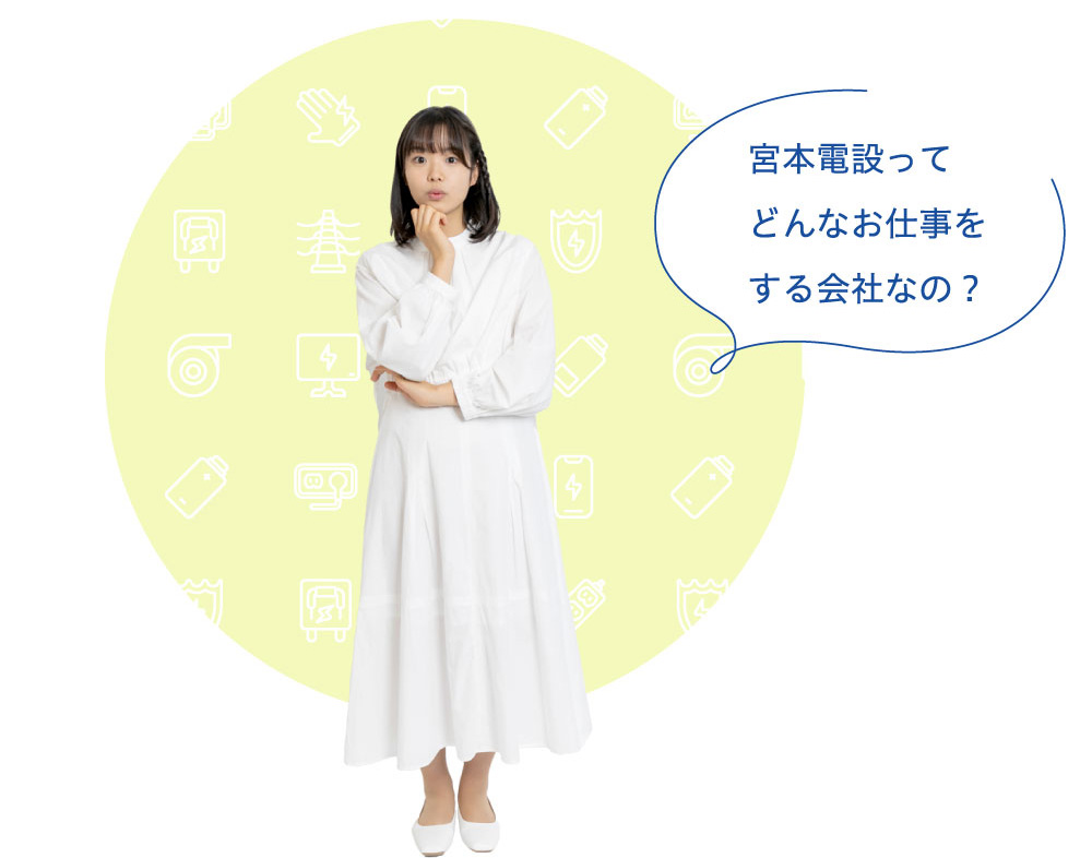 会社情報について