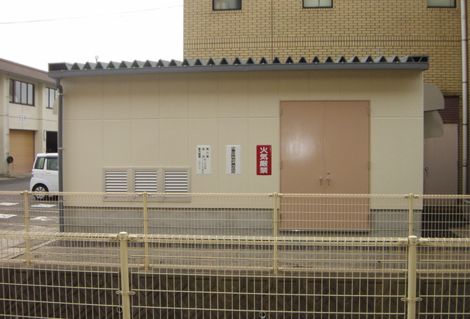 宮本電設 施工事例